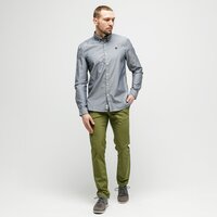Koszula męska TIMBERLAND KOSZULA ELA RIVER ELEVATED OXFORD SOLID tb0a21x4b681 kolor szary
