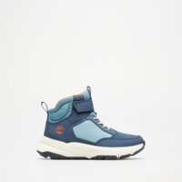 Dziecięce buty zimowe TIMBERLAND MOTION ACCESS MID HOOK tb0a6bzxejk1 kolor granatowy