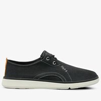 Sneakersy męskie TIMBERLAND GATEWAY PIER CASUAL OXFORD  ca1lo5 kolor czarny
