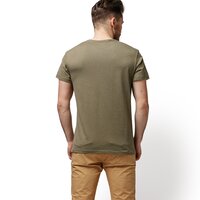 T-shirt, koszulka męska TIMBERLAND T-SHIRT SS TFO MOUNTAIN INSPIRED GRAPHIC tb0a1o1z5901 kolor zielony