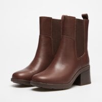 Damskie buty zimowe TIMBERLAND BELLEVAUX MID CHELSEA BOOT tb0a424xw011 kolor brązowy