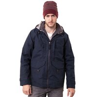 czapka zimowa męska TIMBERLAND CZAPKA LIGHTWEIGHT REVERS BEANIE j1779211 kolor bordowy