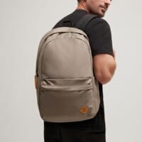 Plecak damski TIMBERLAND PLECAK TIMBERPACK BACKPACK 22LT tb0a61f3a0f1 kolor beżowy