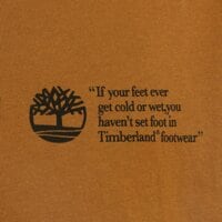 T-shirt, koszulka męska TIMBERLAND T-SHIRT ARCHIVE BOOT TEE tb0a5m8reh21 kolor zielony