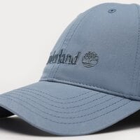 Czapka męska TIMBERLAND CZAPKA BB CAP W/ SELF BACKSTRAP tb0a1f54dj51 kolor niebieski