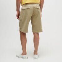 Szorty, spodenki męskie TIMBERLAND SZORTY TFO TWILL CARGO SHORT tb0a2c5adh41 kolor beżowy