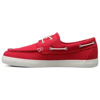 Buty żeglarskie męskie TIMBERLAND UNION WHARF 2 EYE BOAT OXFORD  ca1t4b kolor czerwony