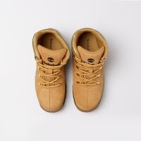 Dziecięce buty zimowe TIMBERLAND EURO SPRINT  tb0a2mck2311 kolor żółty