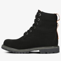 Damskie buty zimowe TIMBERLAND PREMIUM 6 INCH REBOTL WP BOOT tb0a2az80011 kolor czarny
