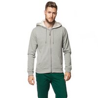 Bluza męska TIMBERLAND BLUZA EXETER RVR FU ZIP HOODY 6648j052 kolor szary