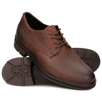 Buty męskie casual TIMBERLAND WINDBUCKS PT OXFORD tb0a23mq2031 kolor brązowy