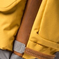 Plecak damski TIMBERLAND PLECAK 32 WATERPROF j0955b60 kolor żółty