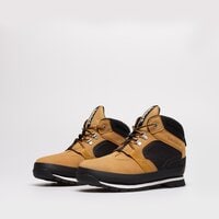 Dziecięce buty zimowe TIMBERLAND EURO HIKER REIMAGINEDNWP tb0a5sdv2311 kolor żółty