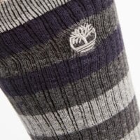 Damskie skarpetki TIMBERLAND SKARPETY 3PP COMFORT STRIPE CREW tb0a68tpu141 kolor multicolor