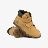 Dziecięce buty zimowe TIMBERLAND POKEY PINE H&L  tb1a127m2311 kolor żółty