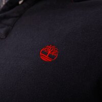 Sweter męski TIMBERLAND SWETER LS JM POLO 3309j434 kolor granatowy