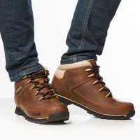 Buty outdoor męskie TIMBERLAND EURO SPRINT HIKER  tb0a121k2141 kolor brązowy