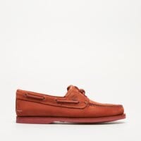 Buty żeglarskie męskie TIMBERLAND CLASSIC BOAT  tb0a2q8eeq11 kolor pomarańczowy