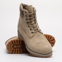 Buty męskie casual TIMBERLAND 6" PREMIUM BOOT W/BOOTIE tb0a2m1vx191 kolor beżowy