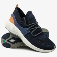 Sneakersy męskie TIMBERLAND FLYROAM GO KNIT OXFORD ca1qao kolor granatowy