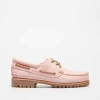 Buty żeglarskie męskie TIMBERLAND AUTHENTIC BOAT SHOE tb0a2pdqeaa1 kolor różowy