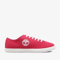 Trampki dziecięce TIMBERLAND NEWPORT BAY CANVAS OX tb0a246mp921 kolor czerwony
