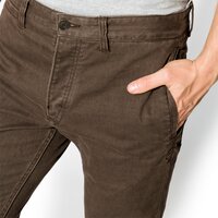 Spodnie męskie TIMBERLAND SPODNIE SQUAM LAKE STRETCH TE a1r4n24432 kolor beżowy