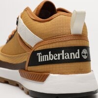 Sneakersy męskie TIMBERLAND FIELD TREKKER MID FABRIC tb0a64rc2311 kolor żółty