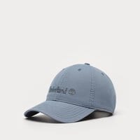 Czapka męska TIMBERLAND CZAPKA BB CAP W/ SELF BACKSTRAP tb0a1f54dj51 kolor niebieski