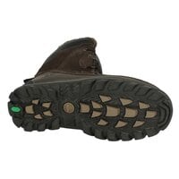 Dziecięce buty zimowe TIMBERLAND RIME RIDGE HP WP BOOT 3570r kolor brązowy