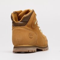 Dziecięce buty zimowe TIMBERLAND EURO ROCK tb0a43qr2311 kolor żółty