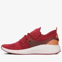 Sneakersy męskie TIMBERLAND FLYROAM GO KNIT OXFORD a1und kolor bordowy