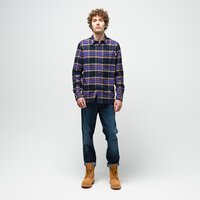 Koszula męska TIMBERLAND KOSZULA LS HEAVY FLANNEL PLAID SHIRT tb0a235jca51 kolor multicolor