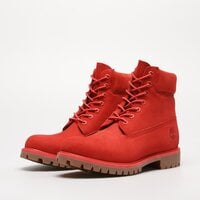 Buty męskie casual TIMBERLAND 6 INCH PREMIUM BOOT tb0a5vewdv81 kolor czerwony