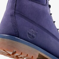 Dziecięce buty zimowe TIMBERLAND PREMIUM 6 INCH WP BOOT  a1vcv kolor granatowy