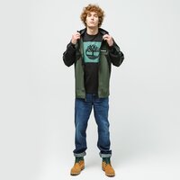 T-shirt, koszulka męska TIMBERLAND T-SHIRT SS FRONT GRAPHIC TREE BOX LOGO tb0a2g3h0011 kolor czarny