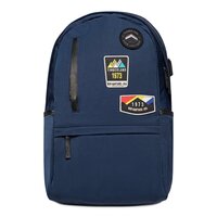 Plecak damski TIMBERLAND PLECAK CLASSIC BACKPACK a1cop484 kolor granatowy