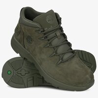 Buty outdoor męskie TIMBERLAND EURO SPRINT TREKKER tb0a1ykba581 kolor zielony