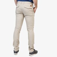 Spodnie męskie TIMBERLAND SPODNIE SARGENT LAKE SLW STRETCH POPLIN SLIM CHIN tb0a1nxqk51134 kolor szary