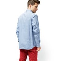Koszula męska TIMBERLAND KOSZULA LS SUNCOOK RIVER GINGHAM a1ml2m78 kolor kratk