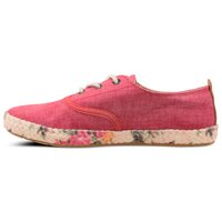 Trampki damskie TIMBERLAND CASCO BAY FABRIC OXFORD a17b9 kolor czerwony