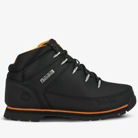 Dziecięce buty zimowe TIMBERLAND EURO SPRINT  tb0a2ext0011 kolor czarny