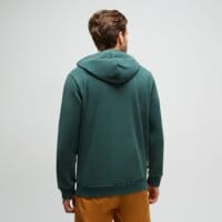Bluza męska TIMBERLAND BLUZA Z KAPTUREM HAMPTHON HOODIE tb0a6vfj3171 kolor zielony