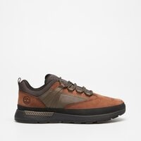 Buty outdoor męskie TIMBERLAND EURO TREKKER LOW LACE SNEAKER tb0a6dp5euw1 kolor brązowy