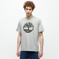 T-shirt, koszulka męska TIMBERLAND T-SHIRT KENNEBEC RIVER CAMO TREE TEE tb0a216p0521 kolor szary