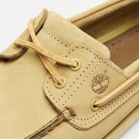 Buty żeglarskie męskie TIMBERLAND CLASSIC BOAT  tb0a2fjqen71 kolor beżowy