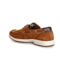 Buty żeglarskie męskie TIMBERLAND HULL'S COVE 2 EYE 5746r kolor brązowy