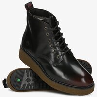 Damskie buty zimowe TIMBERLAND BLUE BELL LANE LACE UP tb0a23nf5881 kolor bordowy