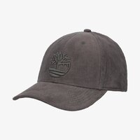 Czapka męska TIMBERLAND CZAPKA CORDUROY CAP tb0a1ejrj551 kolor szary