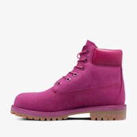 Dziecięce buty zimowe TIMBERLAND PREMIUM 6 INCH WP BOOT  a1vaz kolor fioletowy